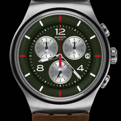 Swatch Irony The Jambo 47mm Chrono 2017