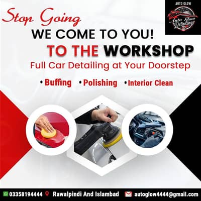 Car detailing