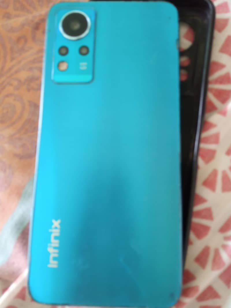 infinix note 11 1