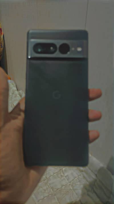 sheesha piece Google pixel 7 pro PTA proved