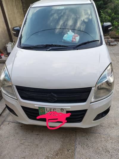 Wagner 2017 model my name