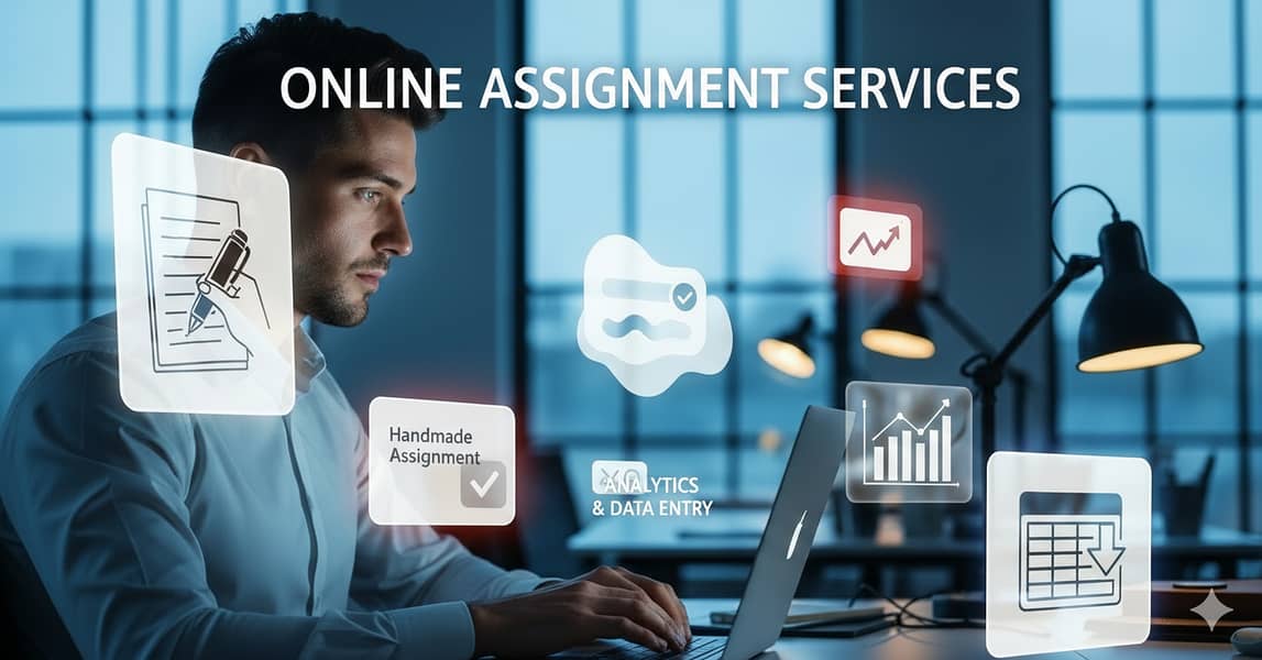 Assignment work | FYP | Web development | online work 1
