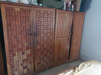 almari 2 quantity