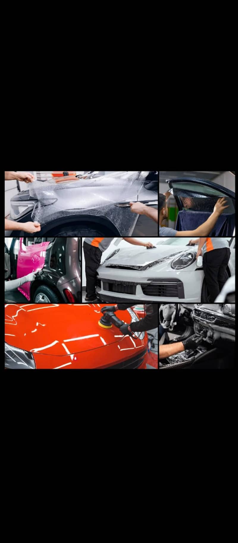 PPF, WRAPs,Tints 0