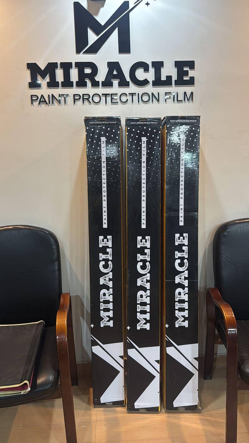 PPF, WRAPs,Tints 3