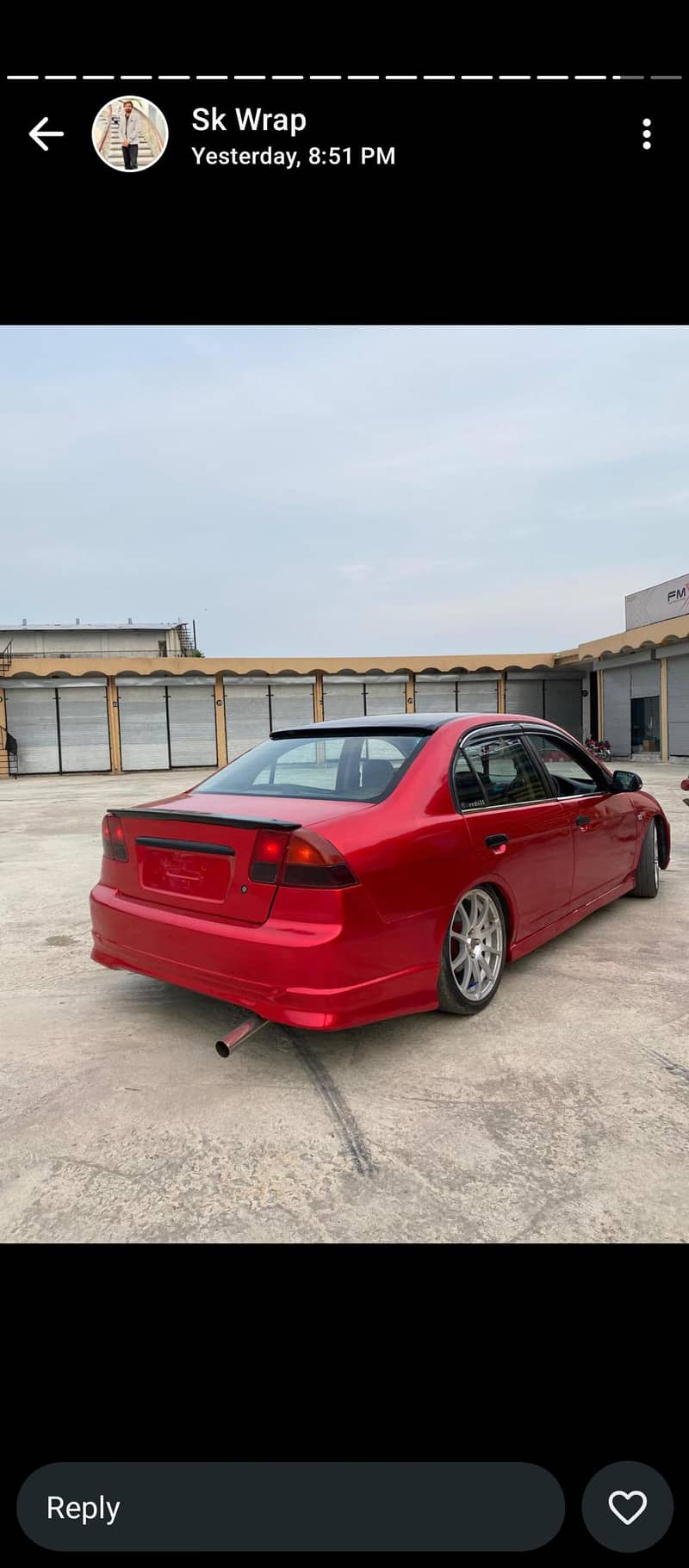 PPF, WRAPs,Tints 6