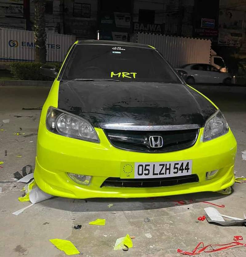 PPF, WRAPs,Tints 7