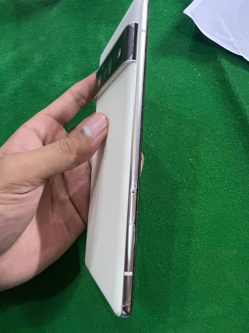 Google pixel 6 pro 3