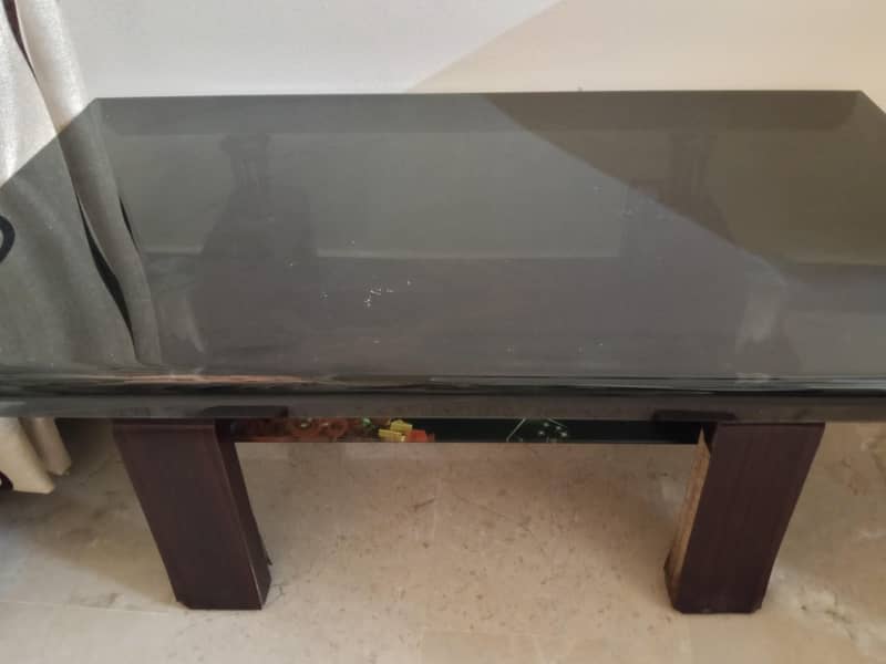 Center Table 1