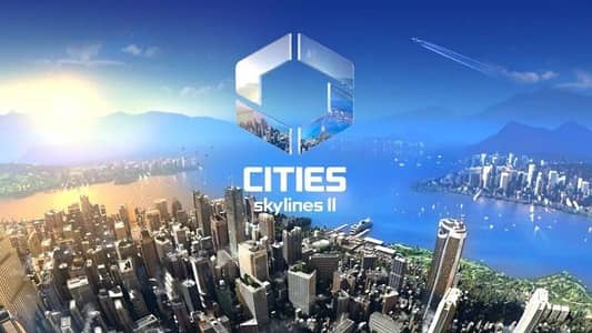 City Skylines 2 for sale for pc&laprop 100% working