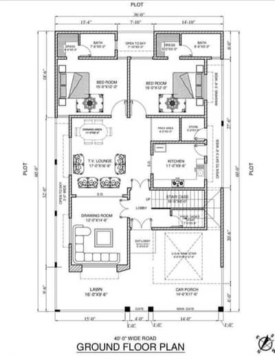 Architect Service/ Interior Design/ Naksha Naves/ Construction