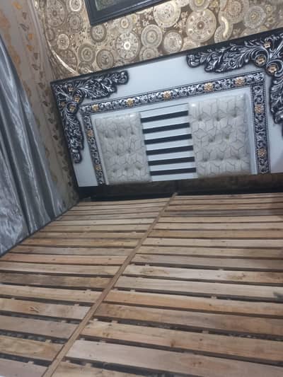 king size bed