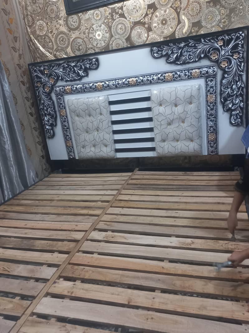 king size bed 1