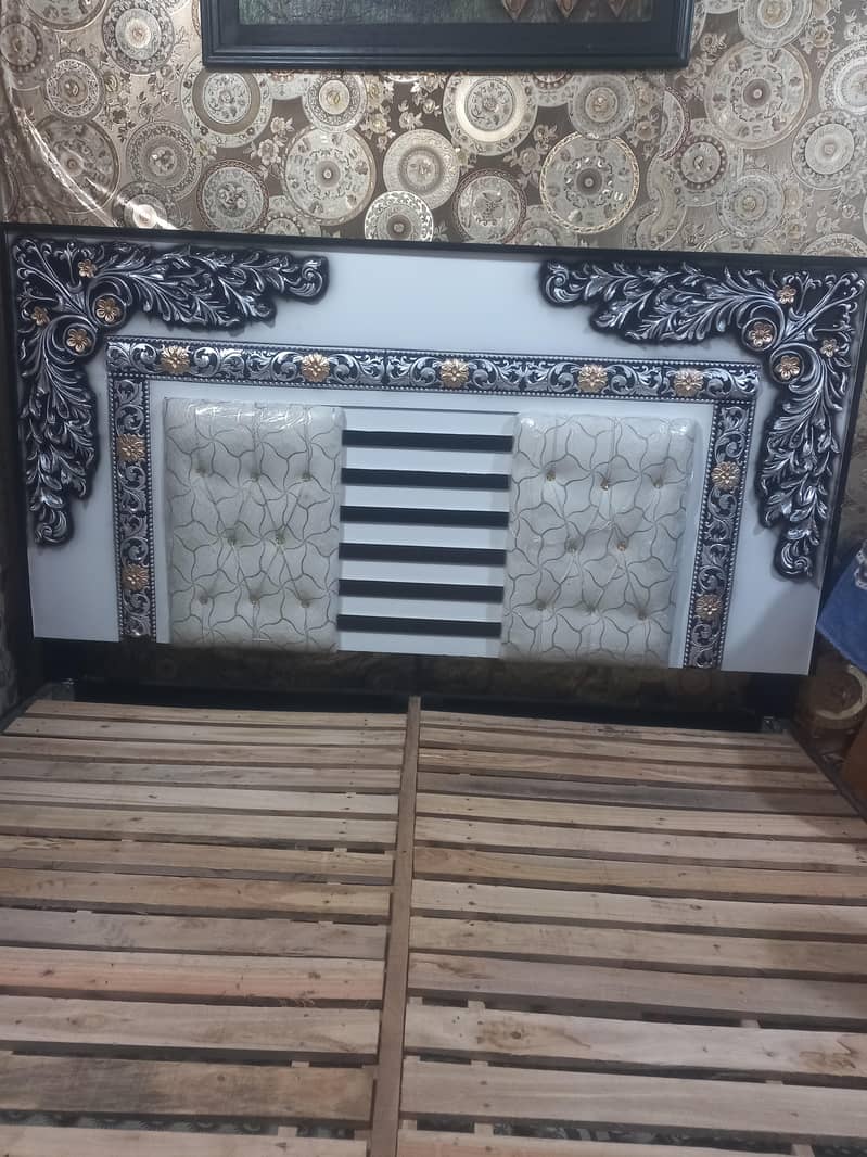 king size bed 2