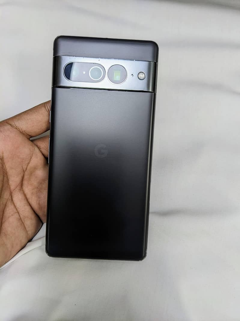 Google pixel 7 pro 0