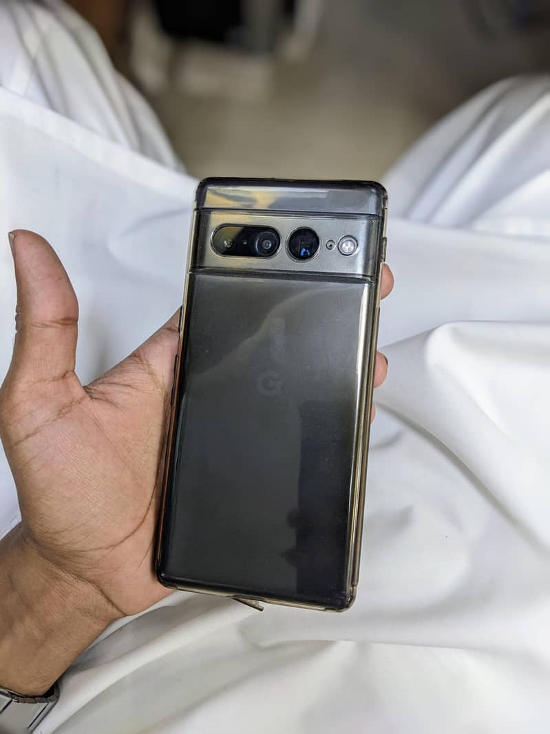 Google pixel 7 pro 6