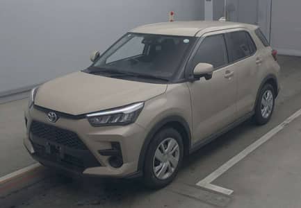 Toyota Raize XS 2021 / 25