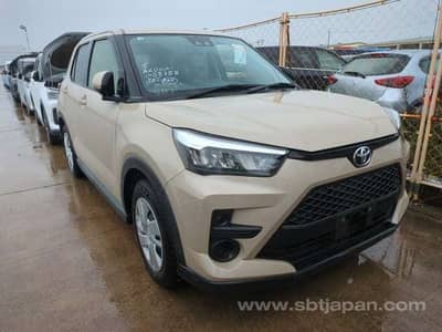 Toyota Raize XS 2021 / 25