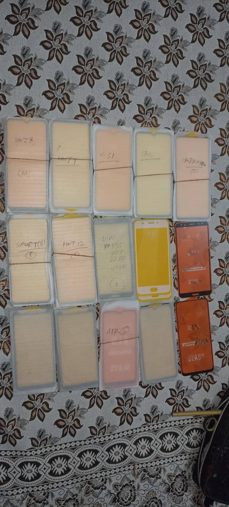 9d protector For mobile 0