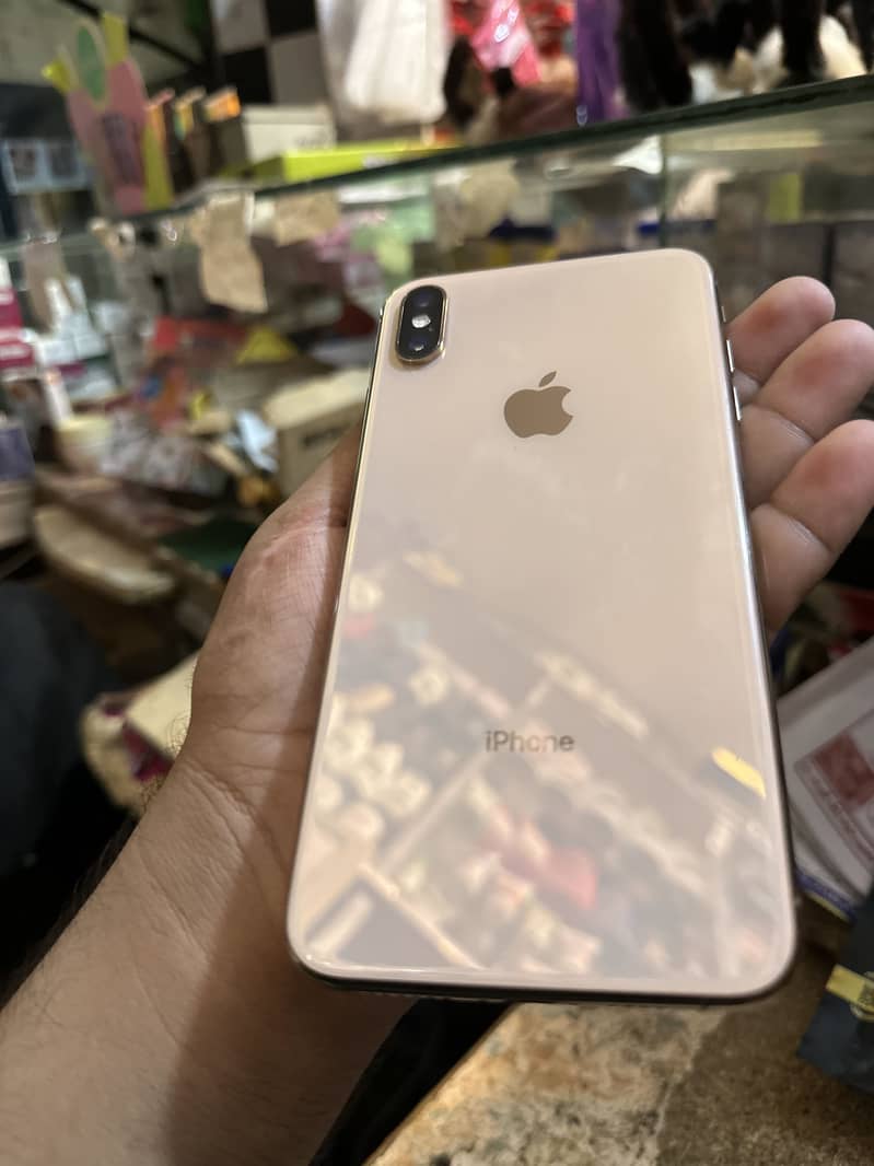 Iphone Xsmax 0