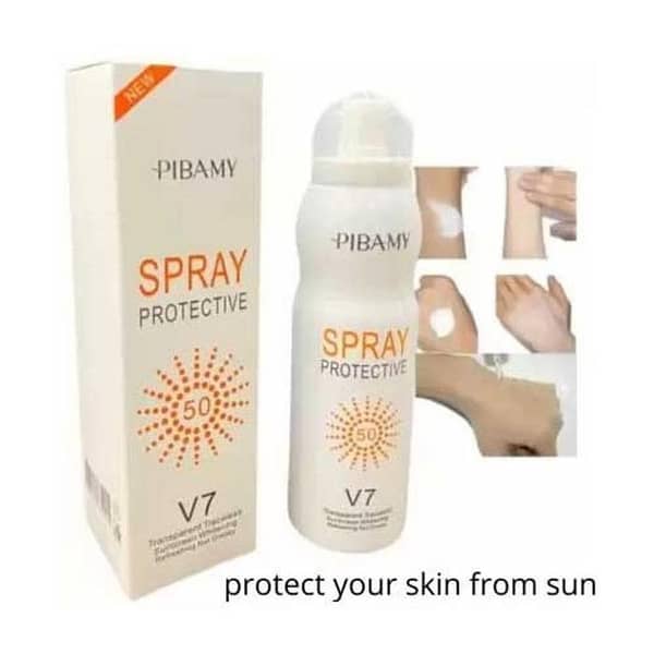 Pibamy V7 Sun Protective Spray SPF50 180ml