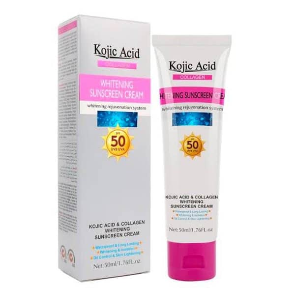Kojic Acid Sunscreen SPF 50