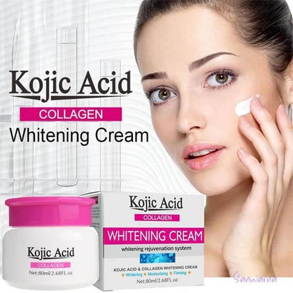 Ko-jic Acid Collagen Whiting Cream 80ml in pakistan