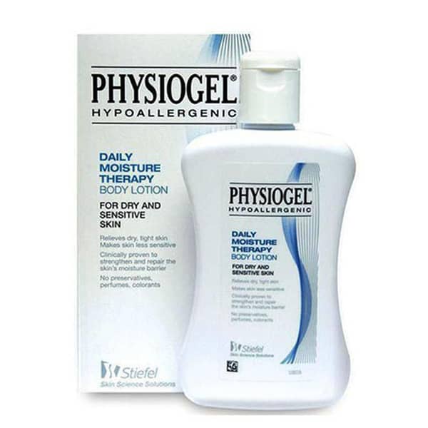 Daily Moisture Therapy Body Lotion Dry And Sensitive Skin 200ml in pakistan