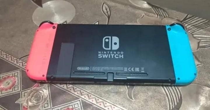 Nintendo switch 1