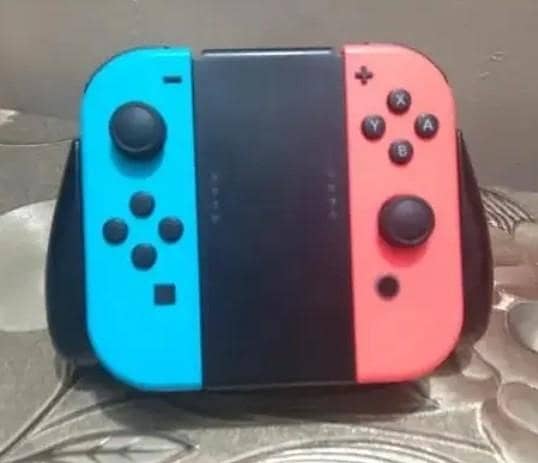Nintendo switch 4