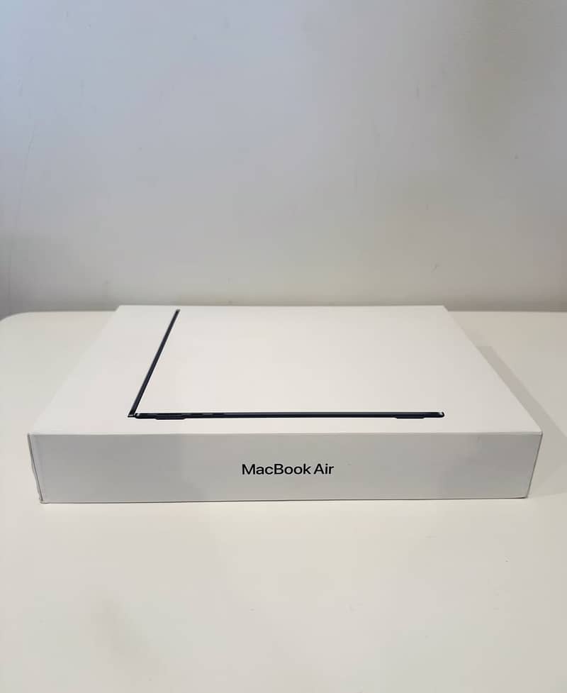 Macbook air M4 new 0