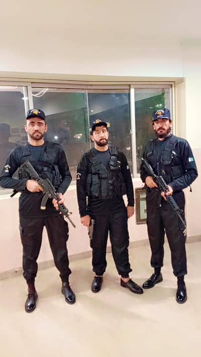 security company servise