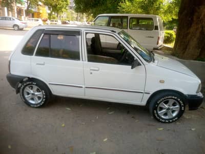 Mehran 89 urgent sale