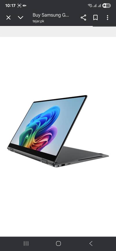 Samsung Galaxy book 5 pro 360  16" inch brand new