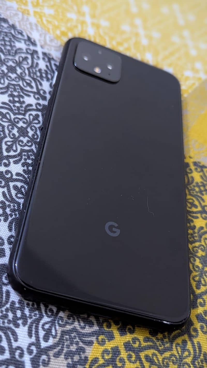 google pixel 4 6