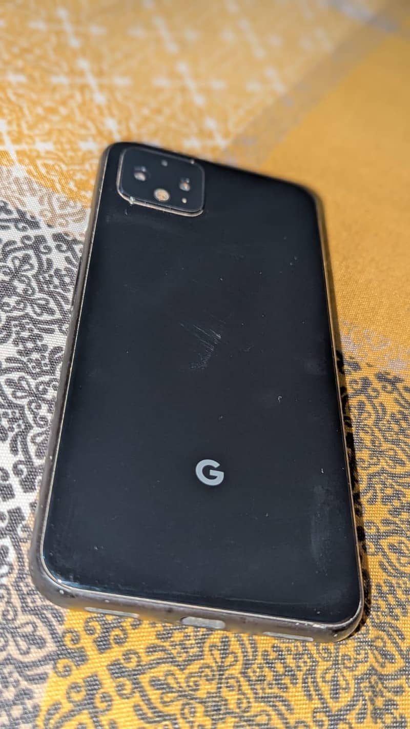 google pixel 4 7