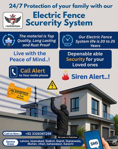 Electric fence/ fence wire/ fence material