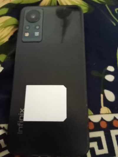 Infinix Not 12 panel change ha