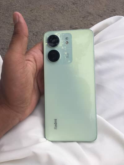 Redmi 13 c. 4/128