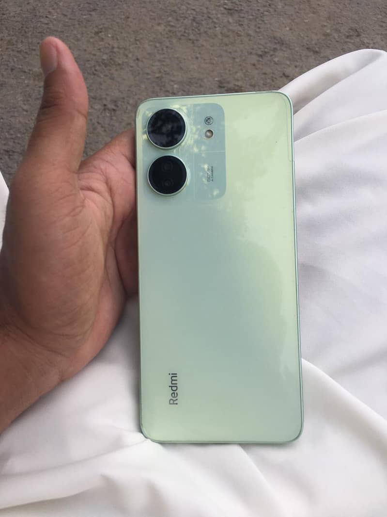 Redmi 13 c. 4/128 0