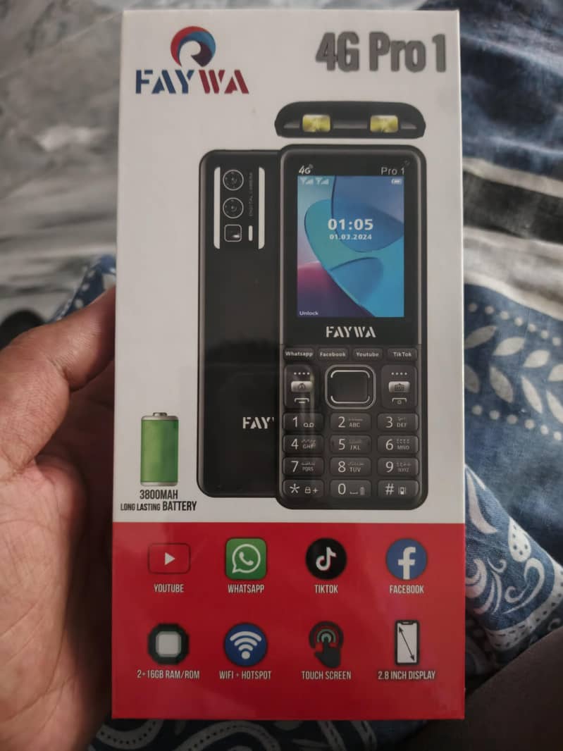 Touch & Type Mobile 2