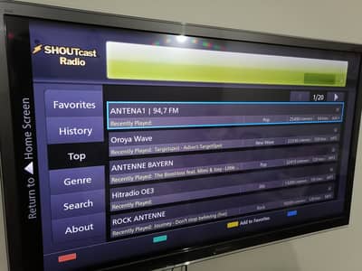 Panasonic LED TV TH L47ET 5 M 3D 47 inch
