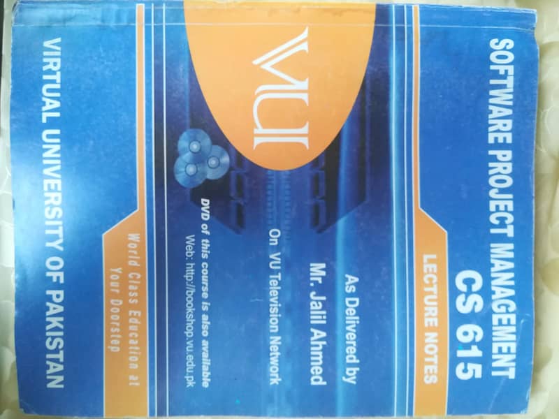 Virtual University BCS and MCS computer Science courses books - Books ...