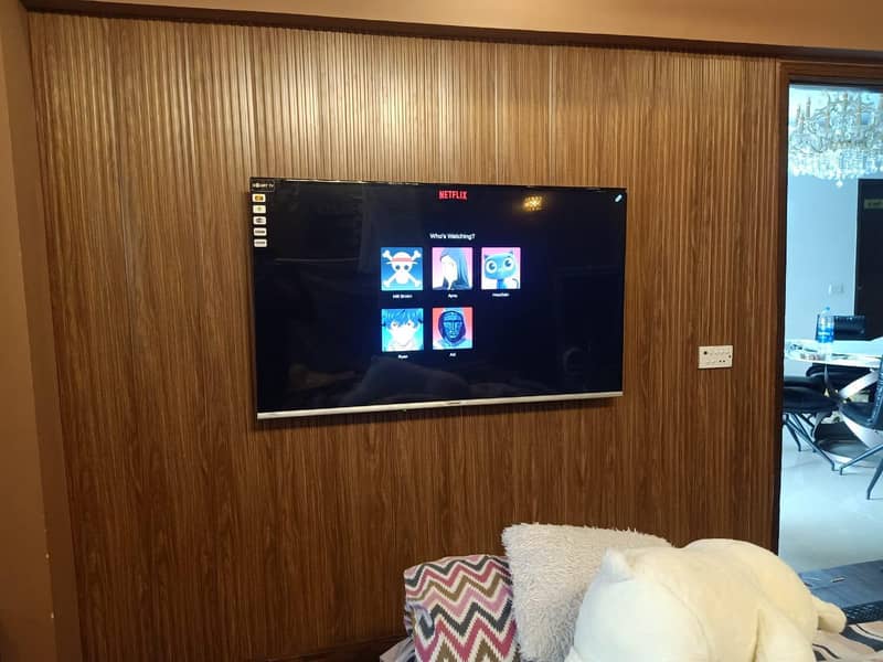 False ceiling - Pvc wall panel - Wpc wallpanel - 2 by 2 Ceiling 10