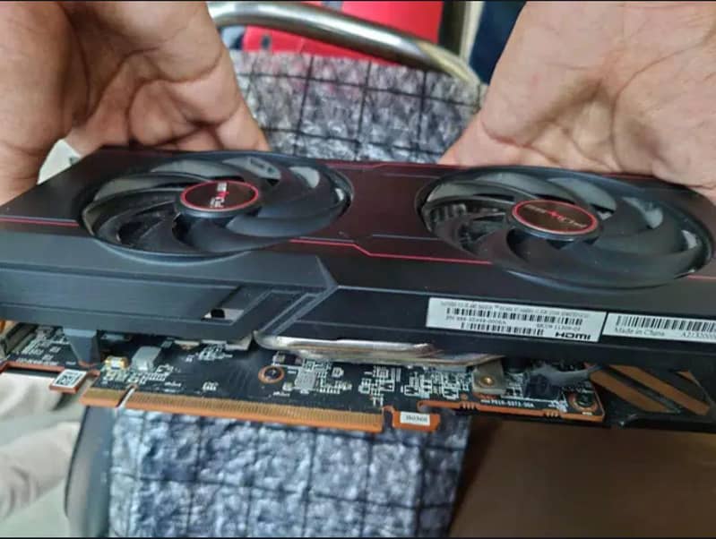 rx 6600 xt with box 2