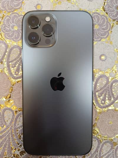 iPhone 12 Pro Max PTA Approved