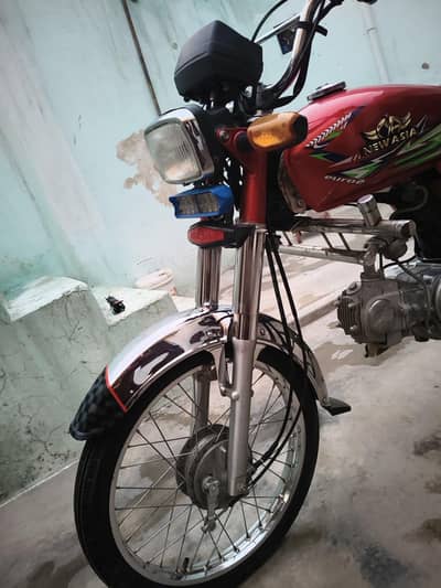 new Asia 70 for sale New condition