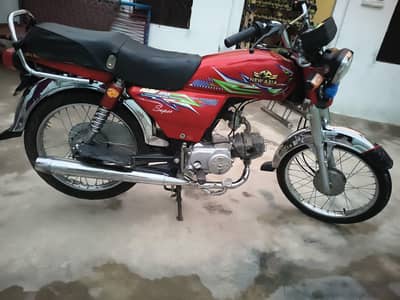 new Asia 70 for sale New condition