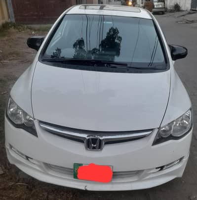 civic reborn 2011 full original