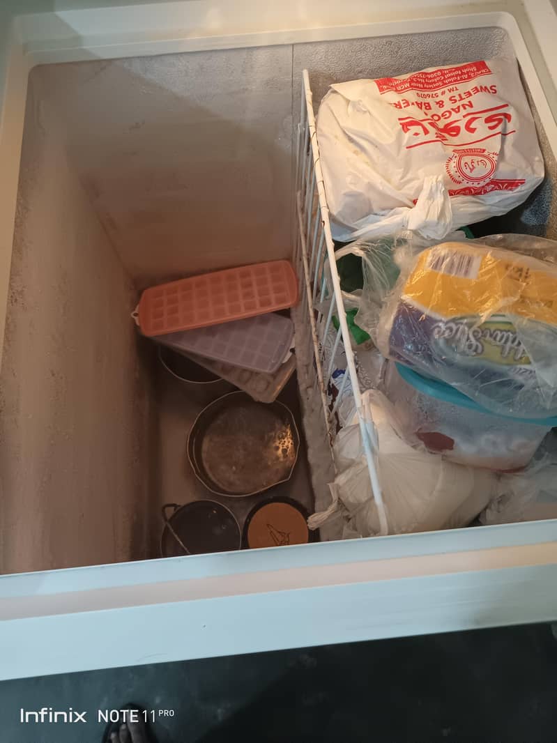 deep freezer 2